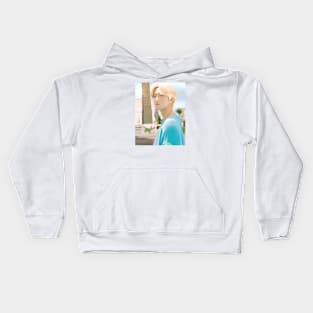 vacation with Hannie Kids Hoodie